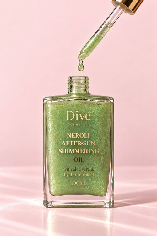 Neroli After-Sun Shimmering Oil