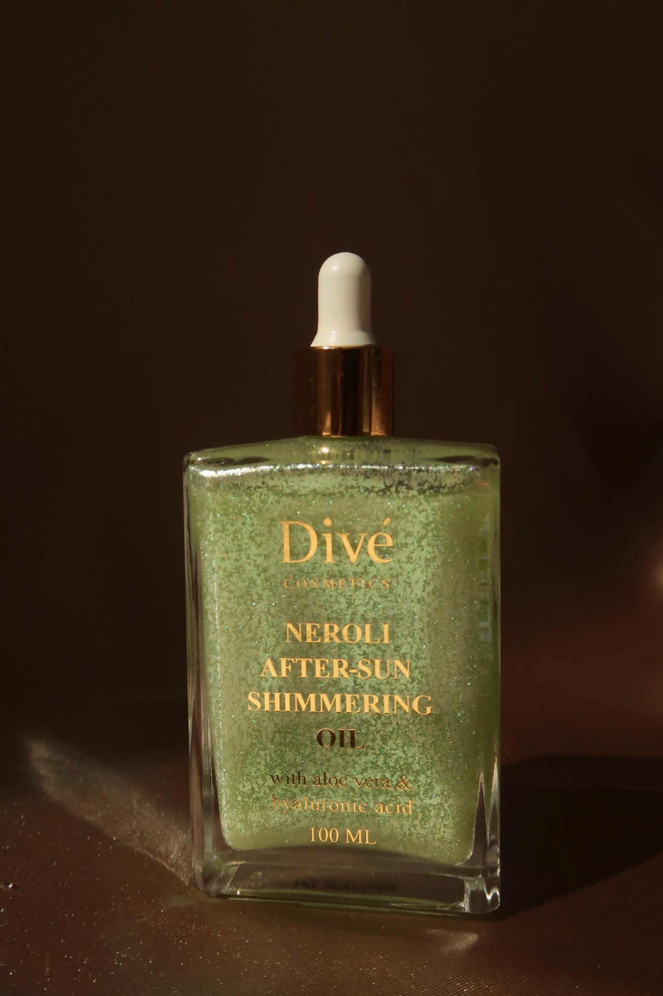 Neroli After-Sun Shimmering Oil