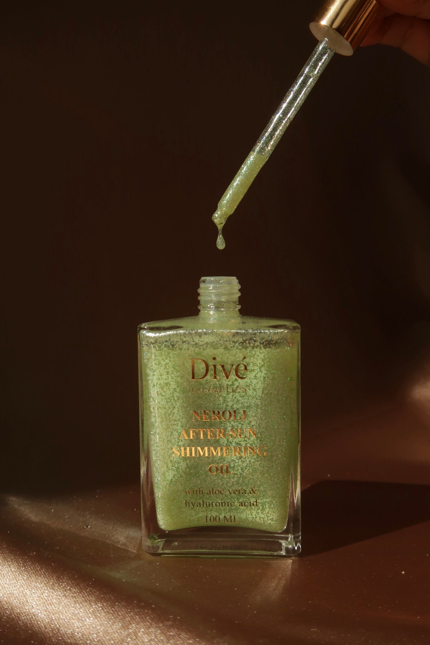 Neroli After-Sun Shimmering Oil